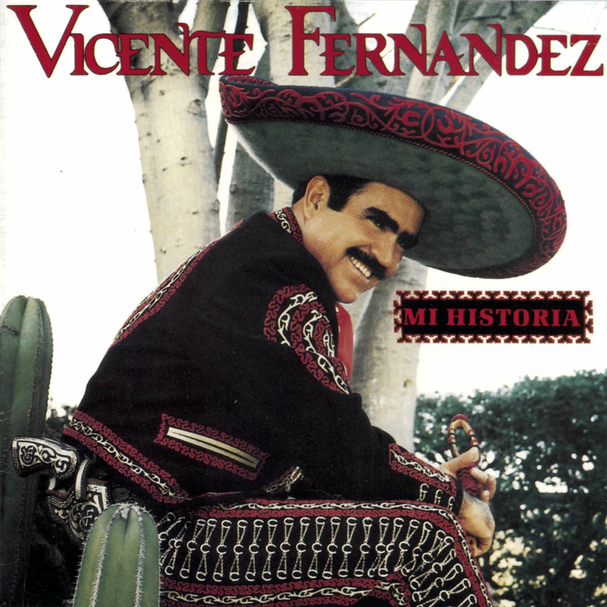 Mix Vicente Fernandez