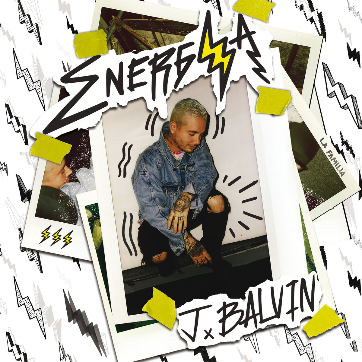 Mix J Balvin