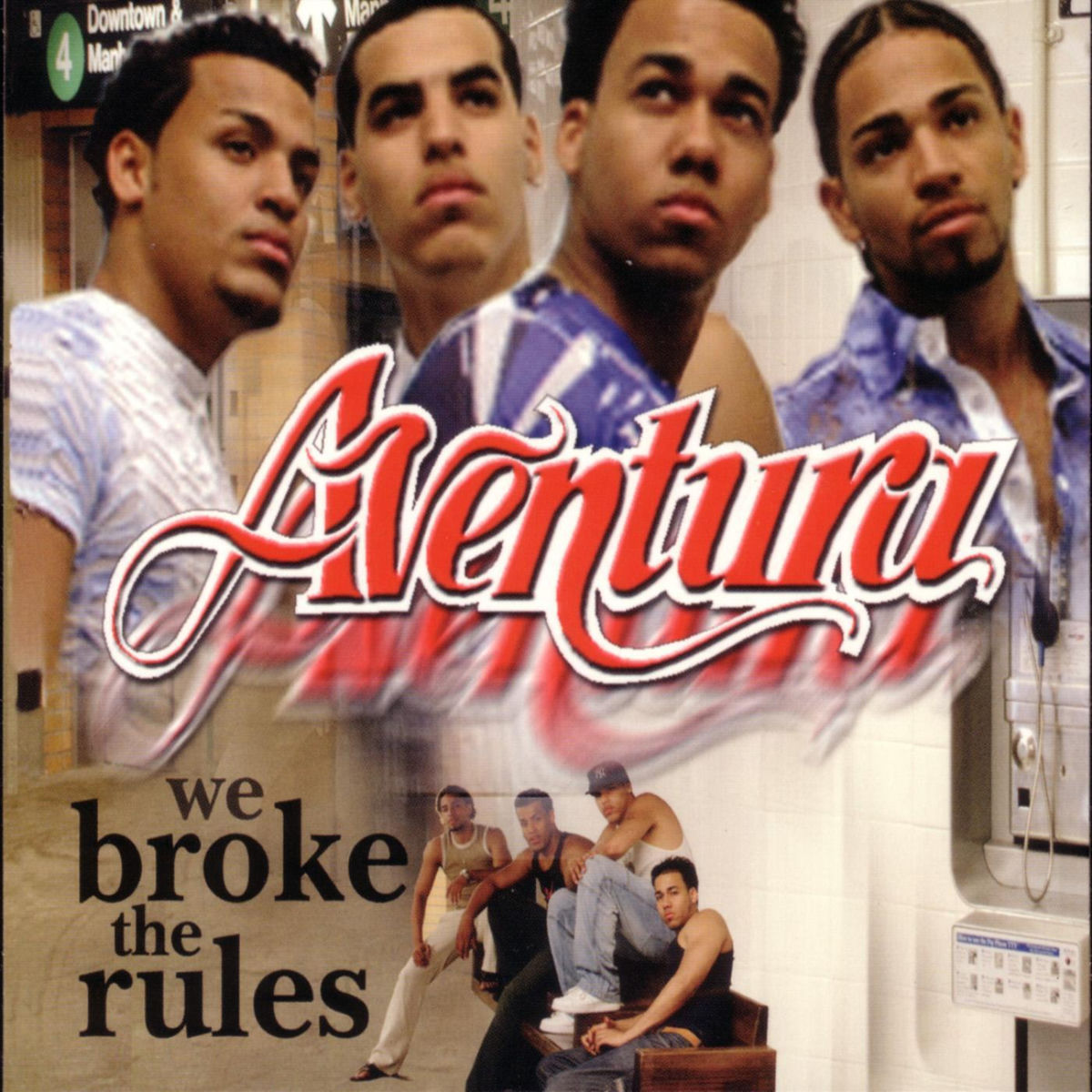Mix Aventura