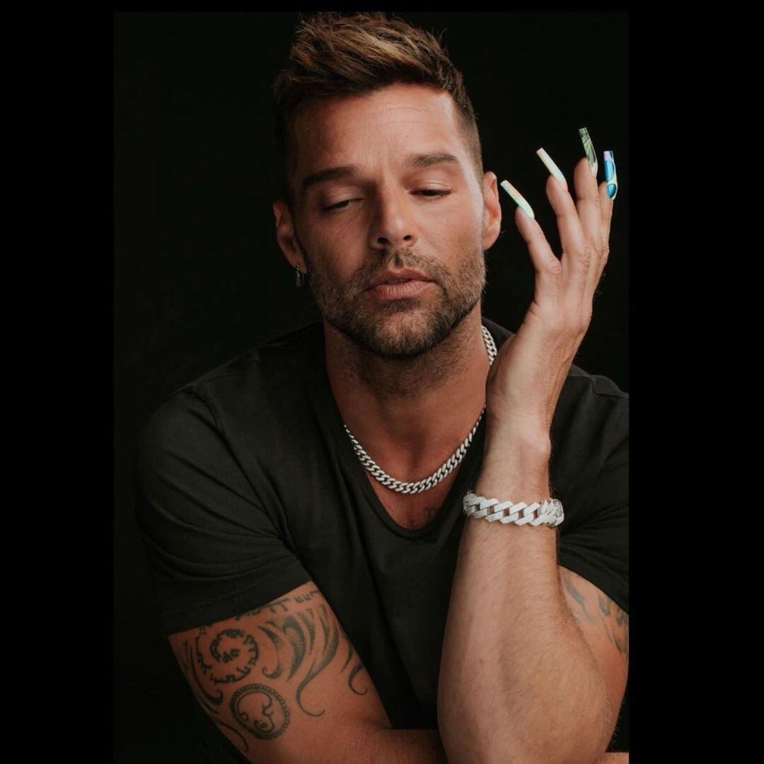 Mix Ricky Martin