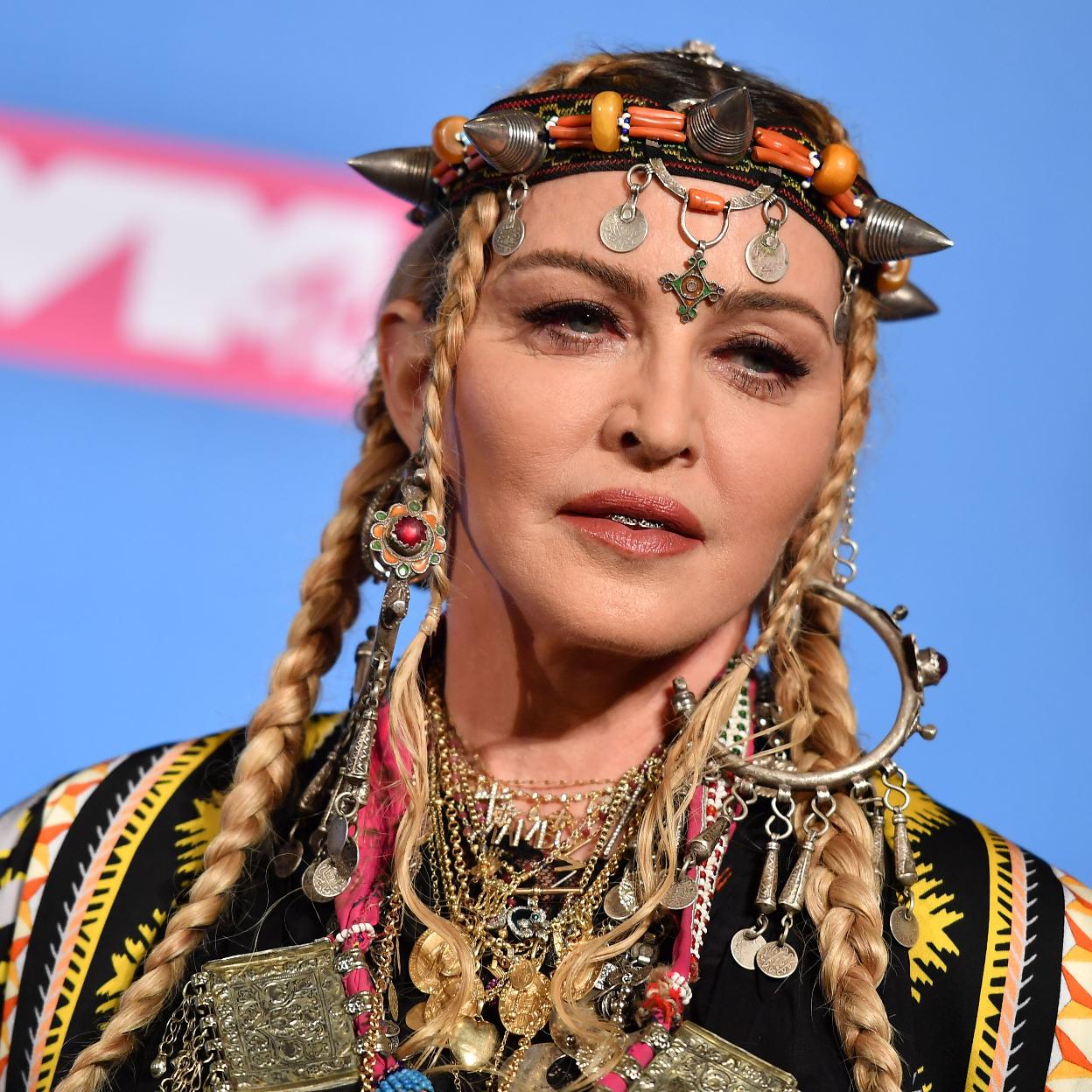 Mix Madonna
