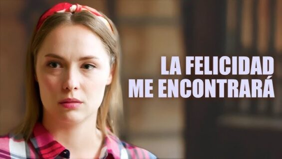 La felicidad me encontrará