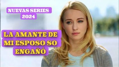 NO SEAS MI ESPOSA | PELÍCULA COMPLETA