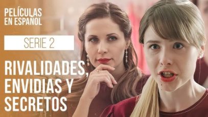 DETRÁS DEL ESCAPARATE | PELÍCULA COMPLETA