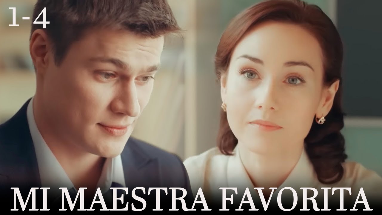MI MAESTRA FAVORITA | PELÍCULA COMPLETA