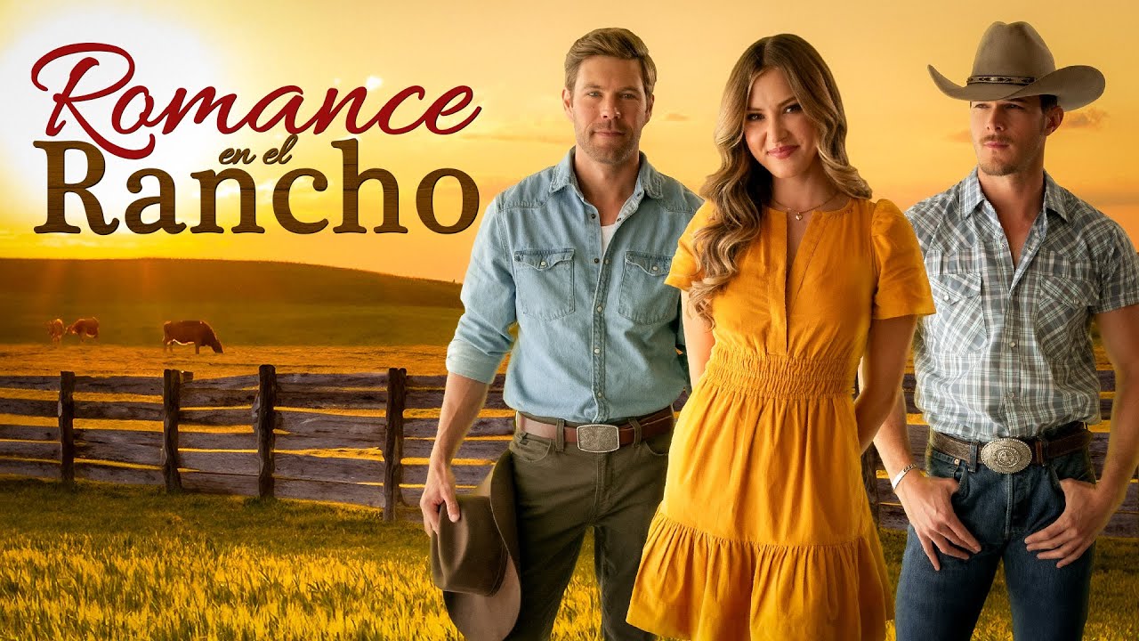 ROMANCE EN EL RANCHO | PELÍCULA COMPLETA